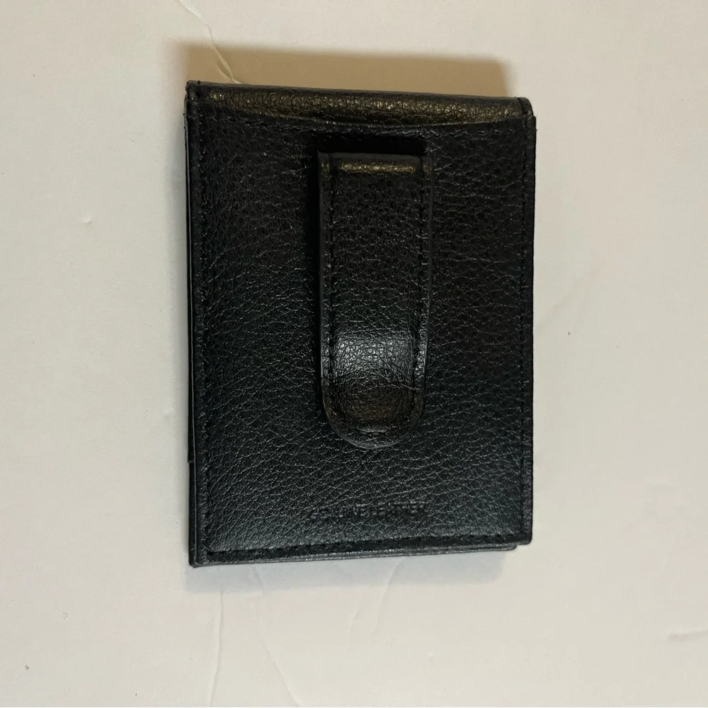 Perry Ellis sleek black slot